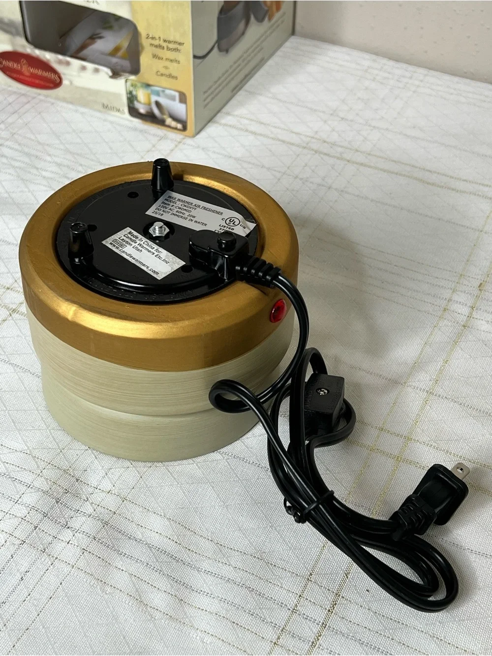 unbranded electric candle